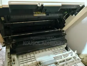 ফটোকপি মেশিন বিক্রি করা হবে।