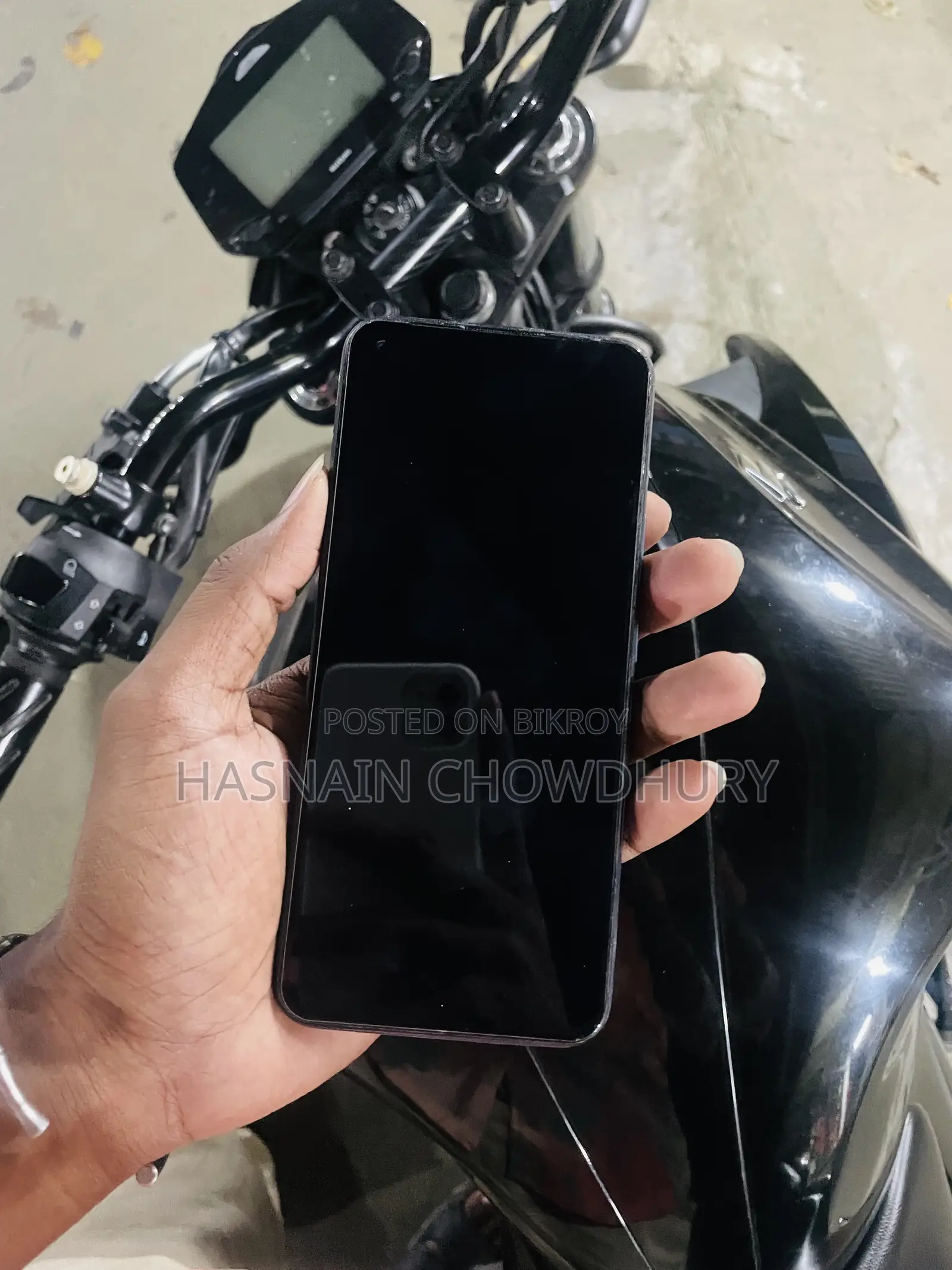 Realme C17 128 GB Blue
