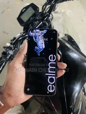 Realme C17 128 GB Blue