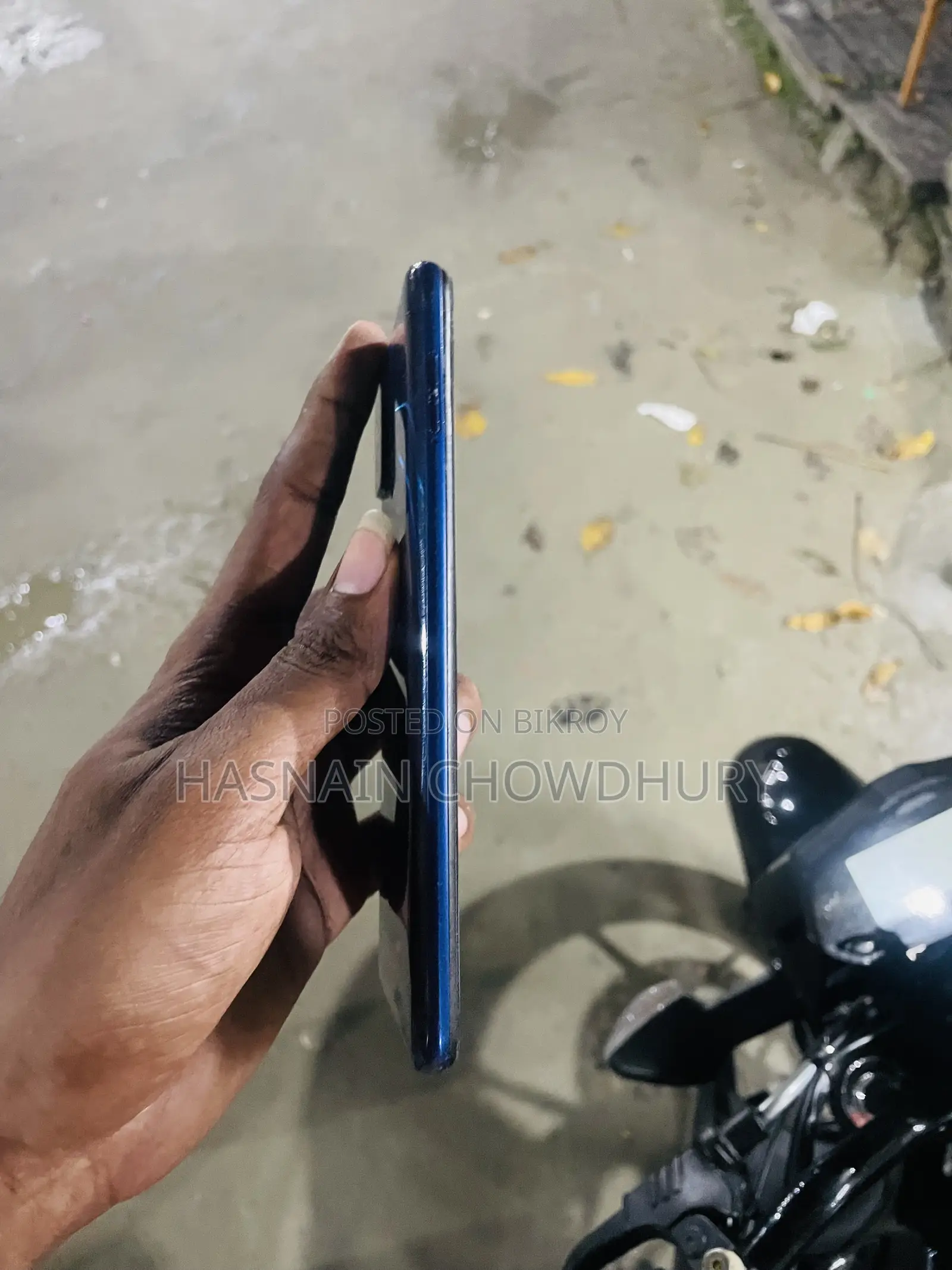 Realme C17 128 GB Blue