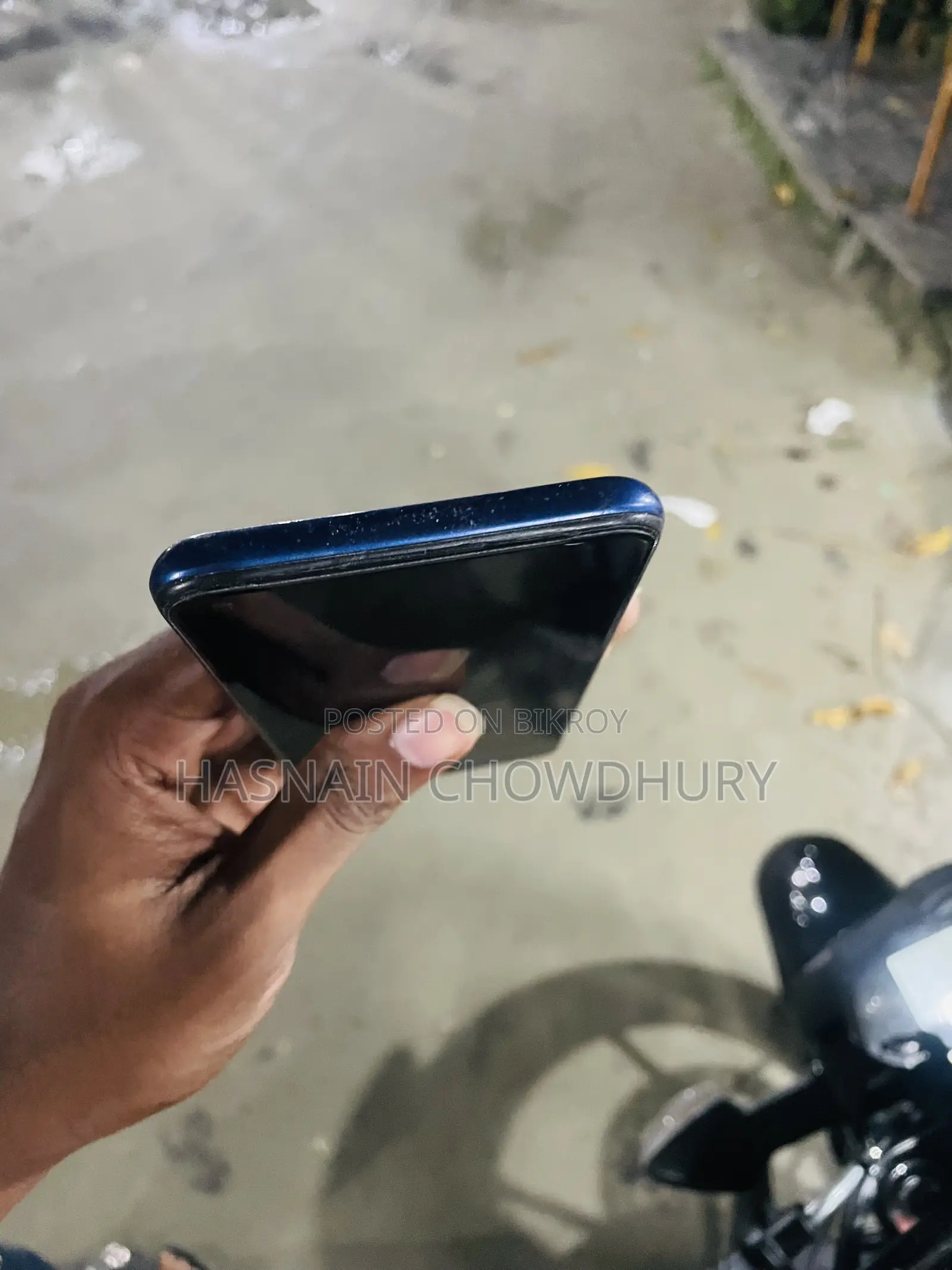 Realme C17 128 GB Blue