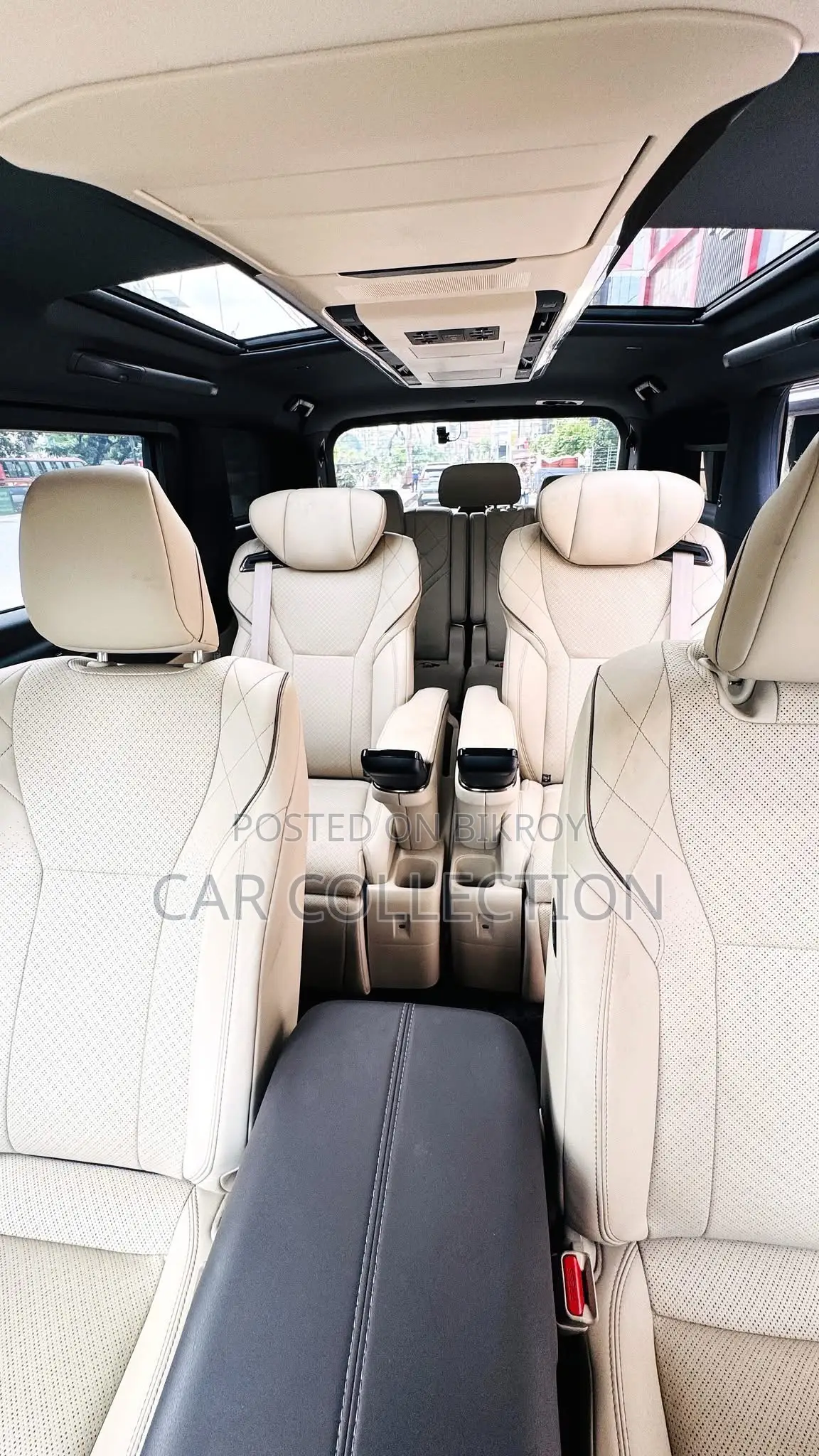 New Toyota Alphard 2.4 Petrol AWD 2024 Brown