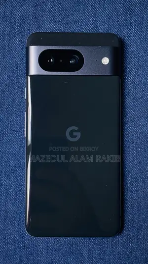 Google Pixel 8 128 GB Black