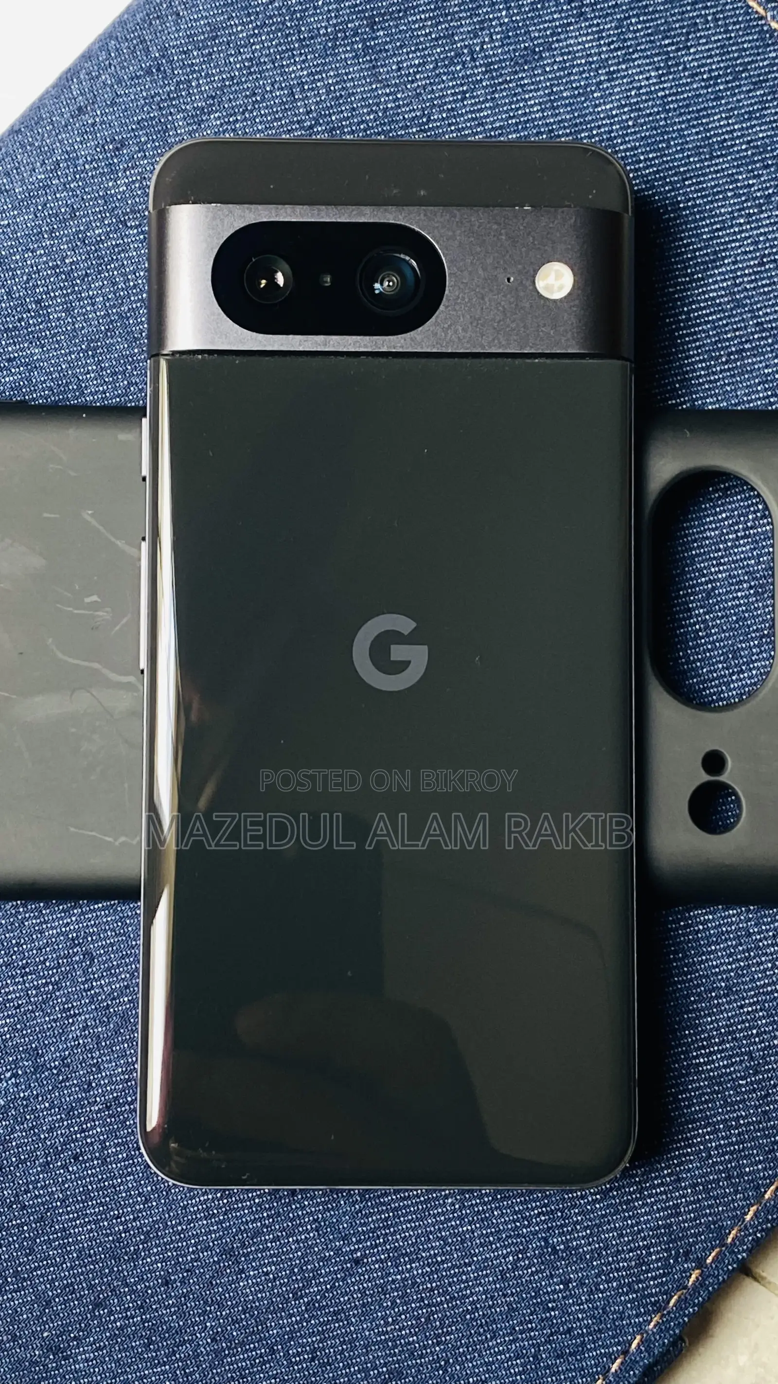 Google Pixel 8 128 GB Black