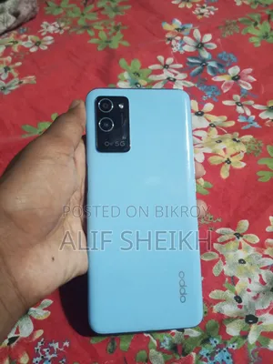 Oppo A56 5G 256 GB Blue