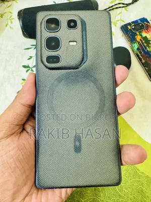 Infinix Note 50 Pro 4G 256 GB Gray