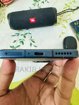 Infinix Note 50 Pro 4G 256 GB Gray