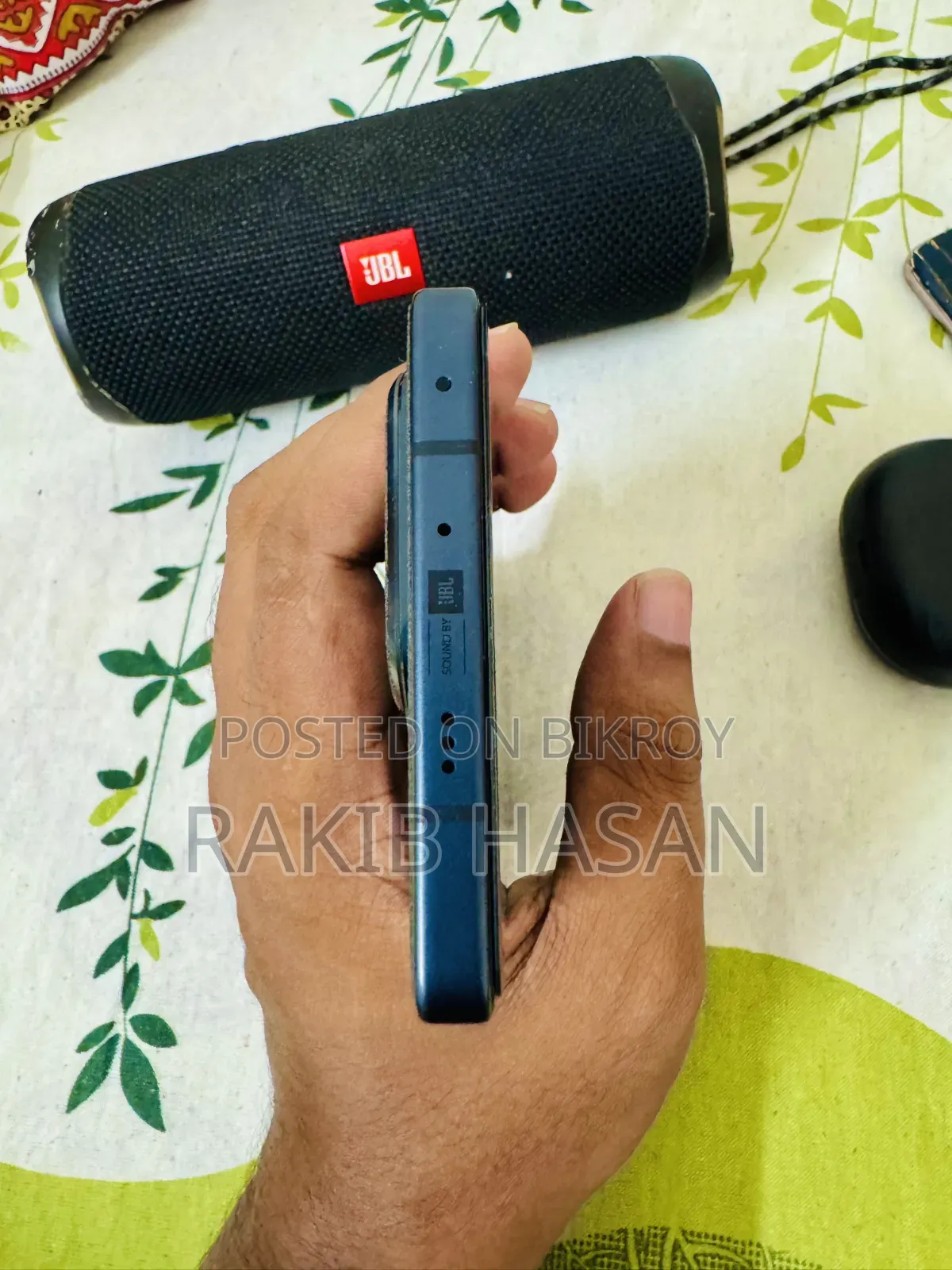 Infinix Note 50 Pro 4G 256 GB Gray