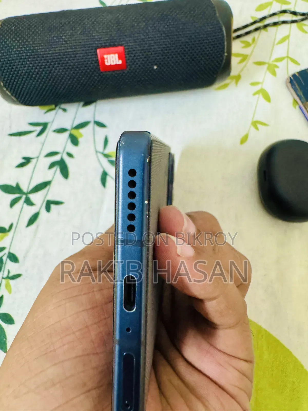 Infinix Note 50 Pro 4G 256 GB Gray