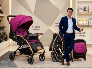 C3 Baby Stroller for Sale | Imported. 1 Month Used Excellent Condition