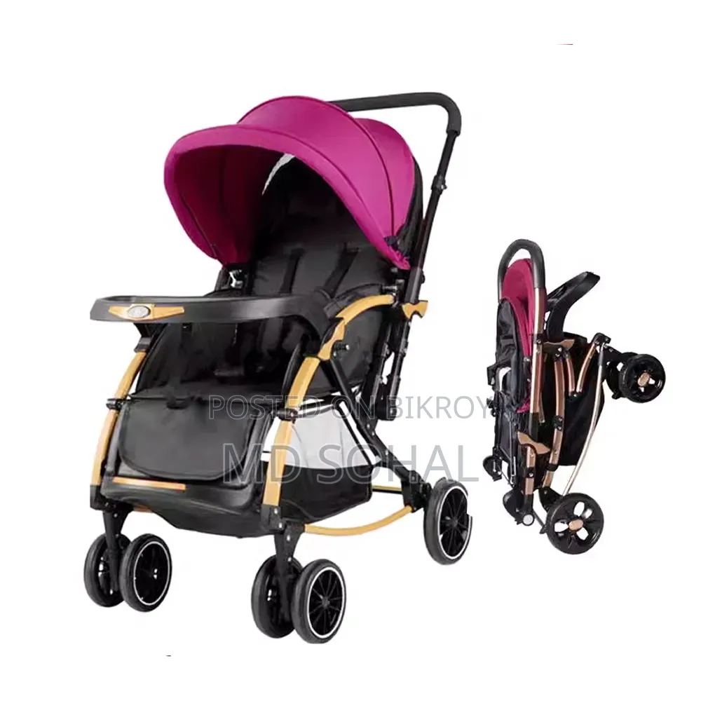 C3 Baby Stroller for Sale | Imported. 1 Month Used Excellent Condition