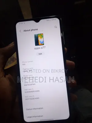 Samsung Galaxy A04s 128 GB Blue