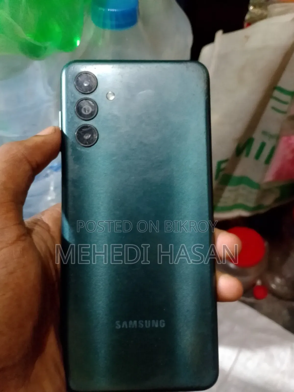 Samsung Galaxy A04s 128 GB Blue