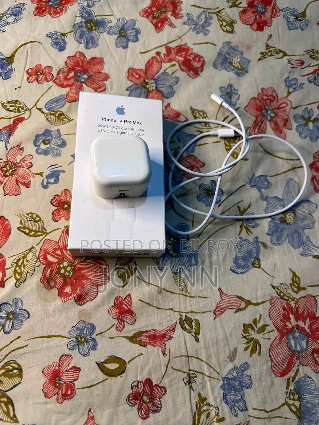 Apple Charger
