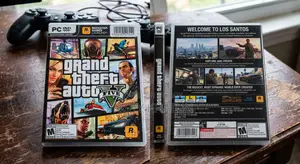 GTA 5 Games PC