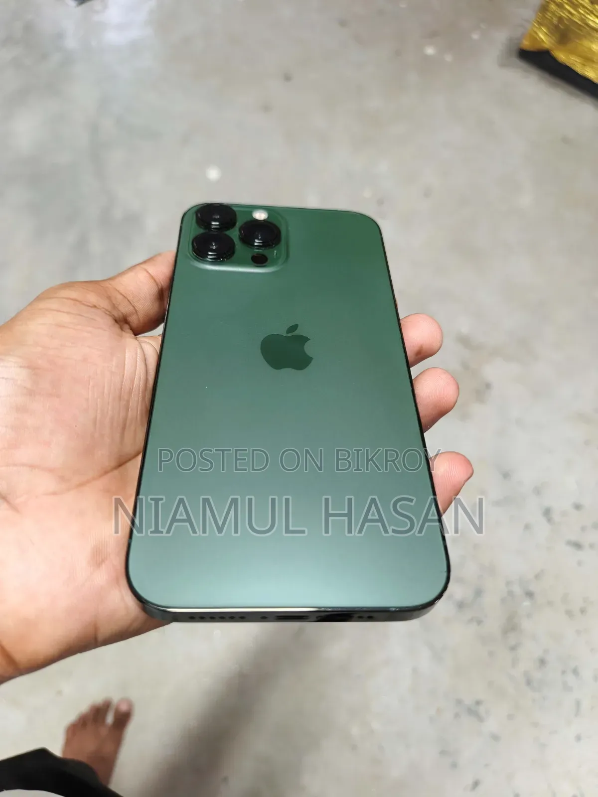 Apple iPhone 13 Pro Max 128 GB Green