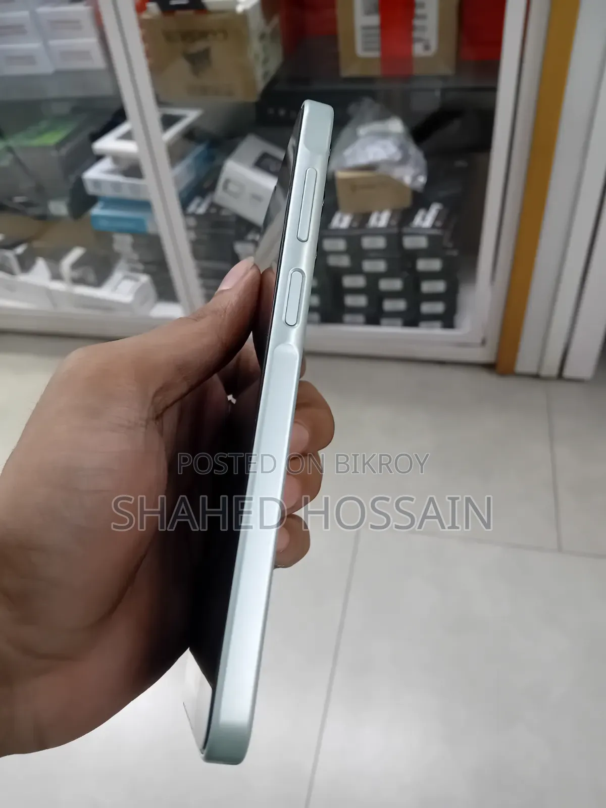 স্যামসাং গ্যালাক্সি এ১৬ ৫জি ১২৮ জিবি