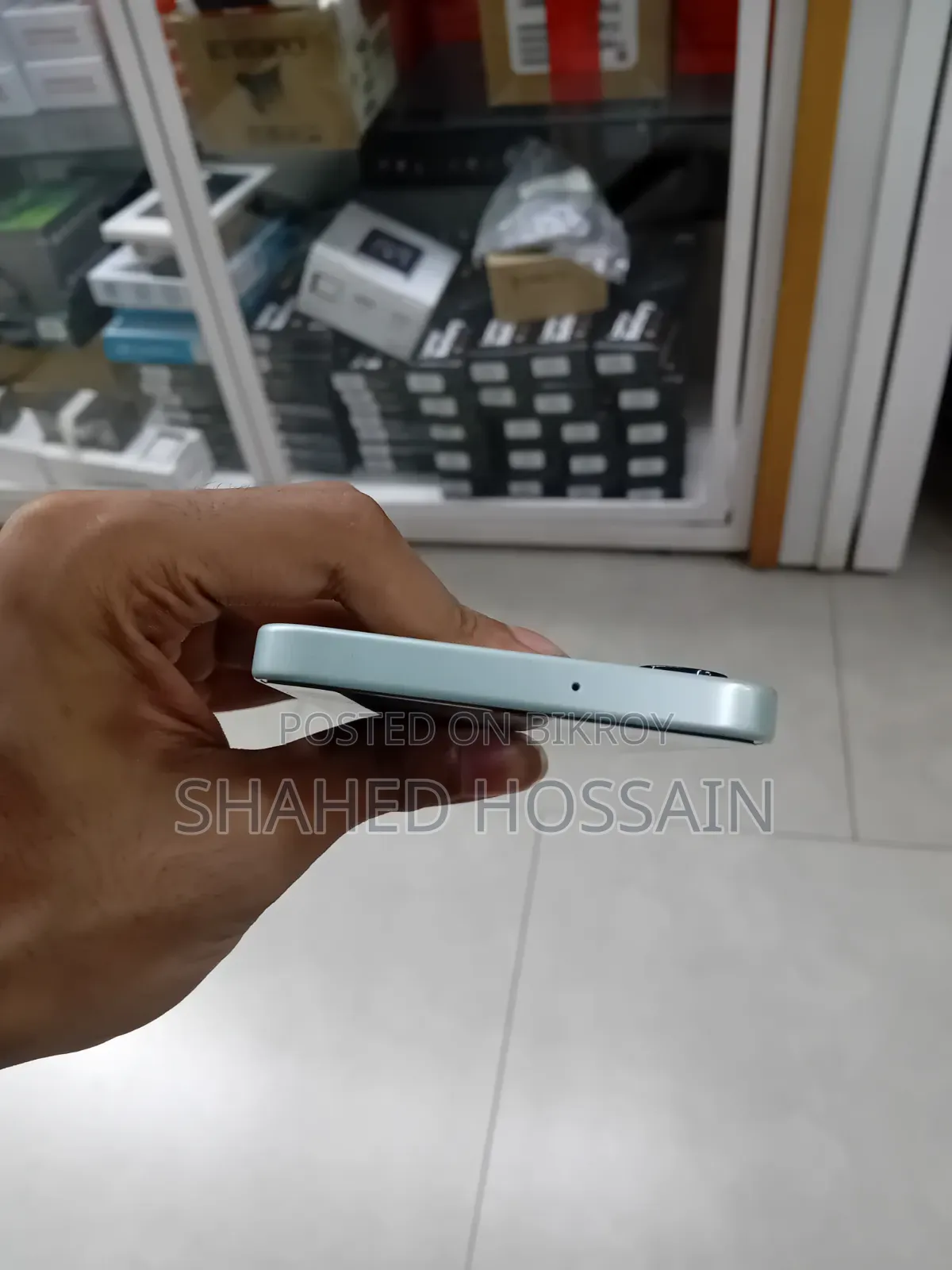 স্যামসাং গ্যালাক্সি এ১৬ ৫জি ১২৮ জিবি