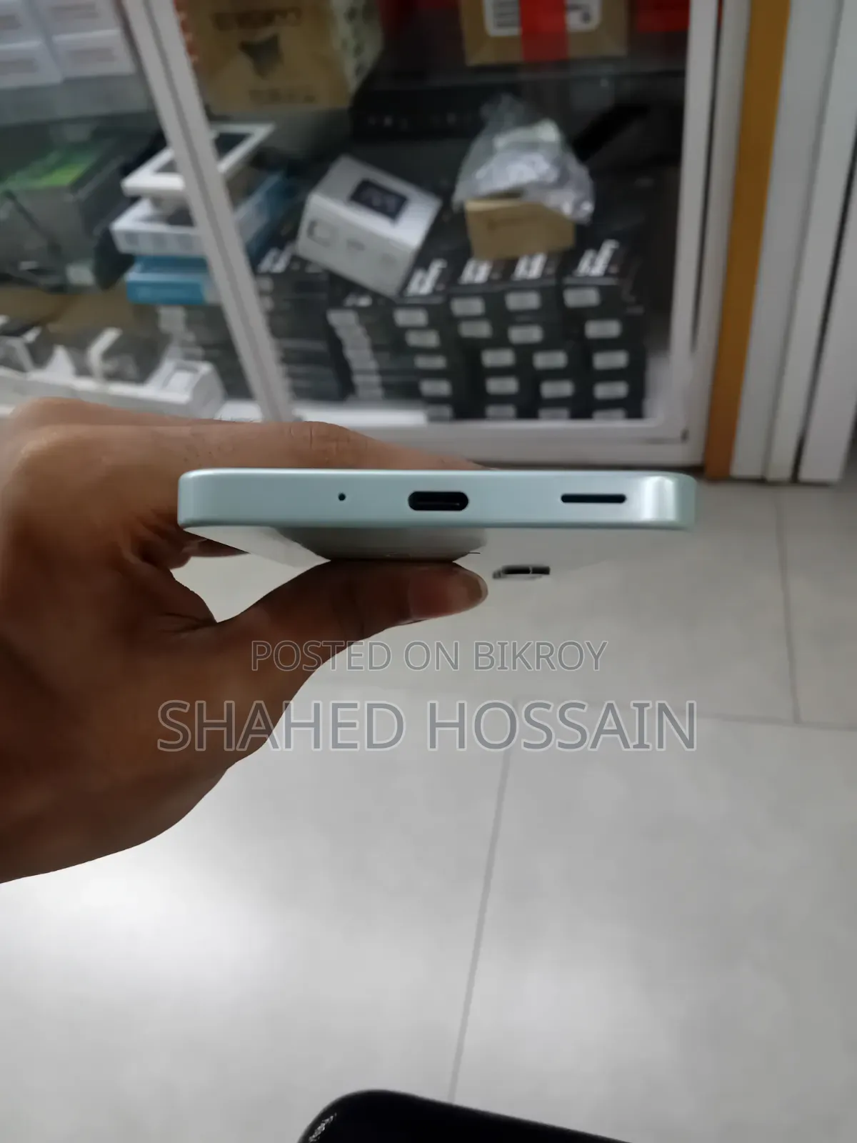 স্যামসাং গ্যালাক্সি এ১৬ ৫জি ১২৮ জিবি