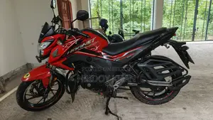 Honda Hornet 2019 Red