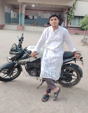 Bajaj Pulsar NS 160 2018 White