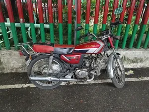 জংশেন আরএক্স১ ১৯৮৮ রেড