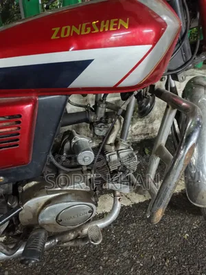 জংশেন আরএক্স১ ১৯৮৮ লাল