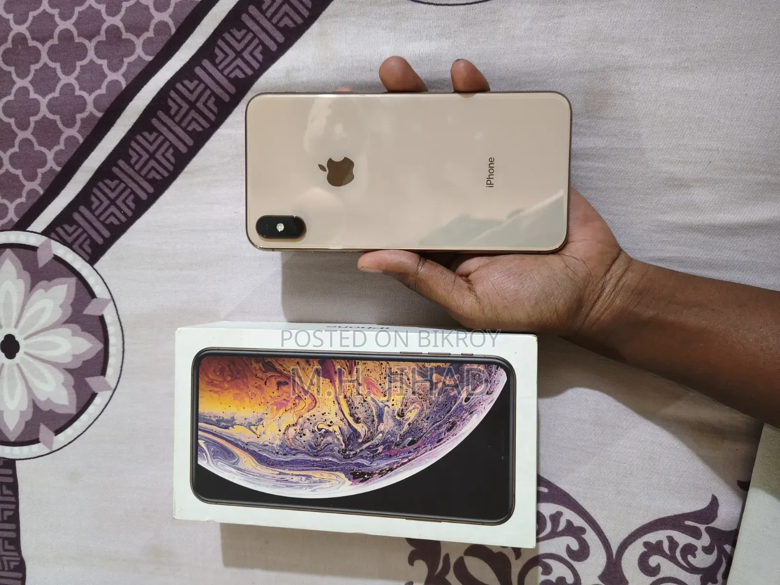 Apple iPhone XS Max 64 GB Rose Gold