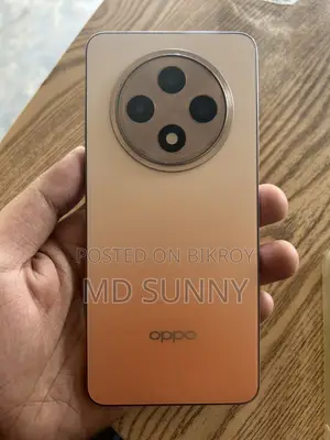 নতুন অপো রেনো১২ এফ ২৫৬ জিবি গোল্ড