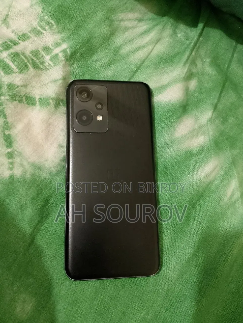 OnePlus Nord CE 5G 128 GB Black