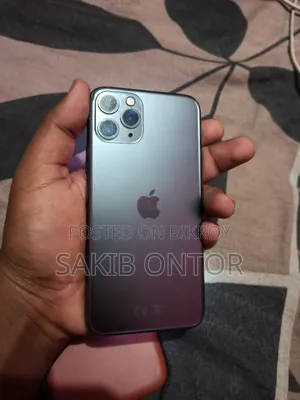 Apple iPhone 11 Pro 64 GB Gray