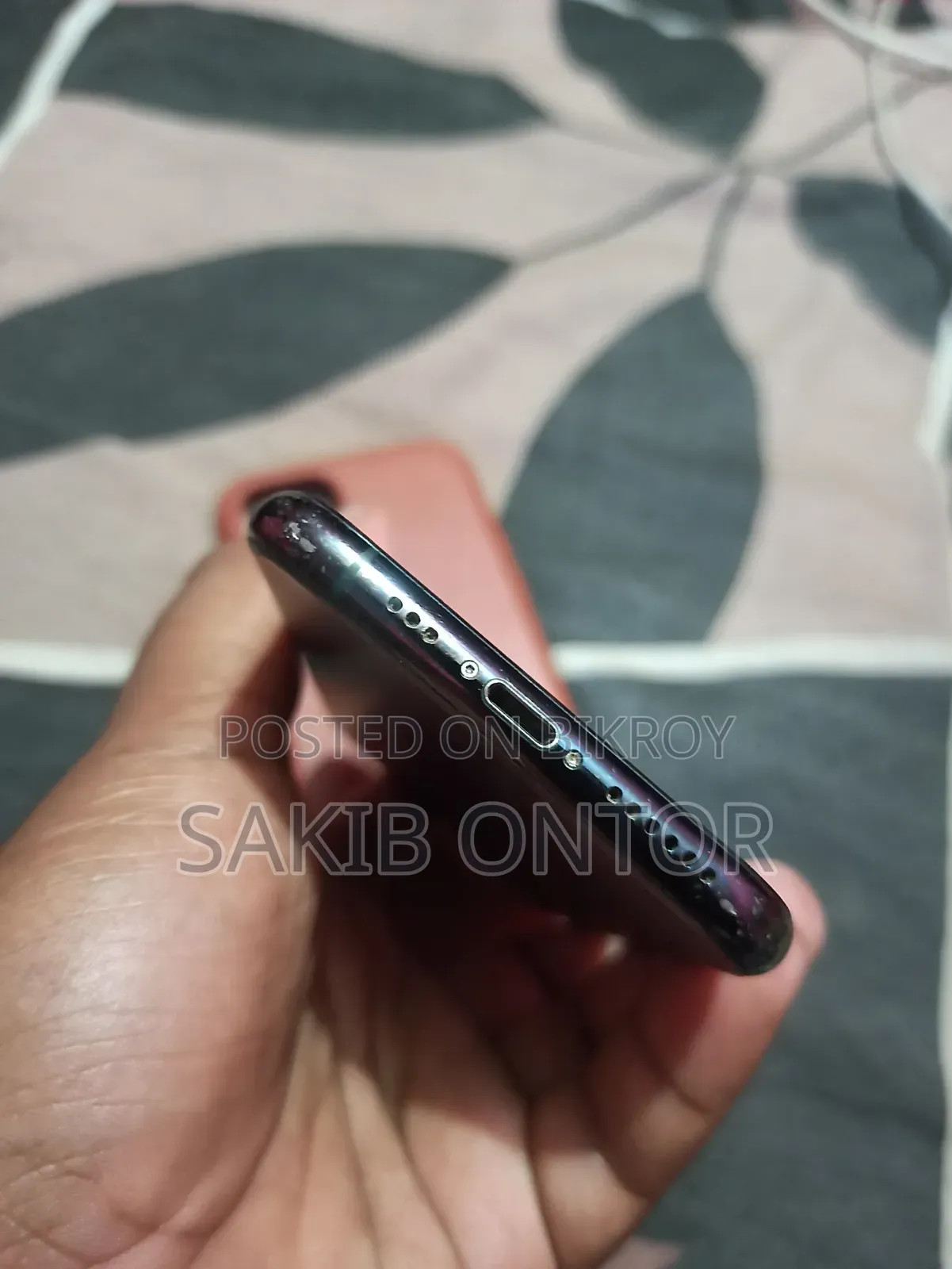 অ্যাপল আইফোন ১১ প্রো ৬৪ জিবি গ্রে