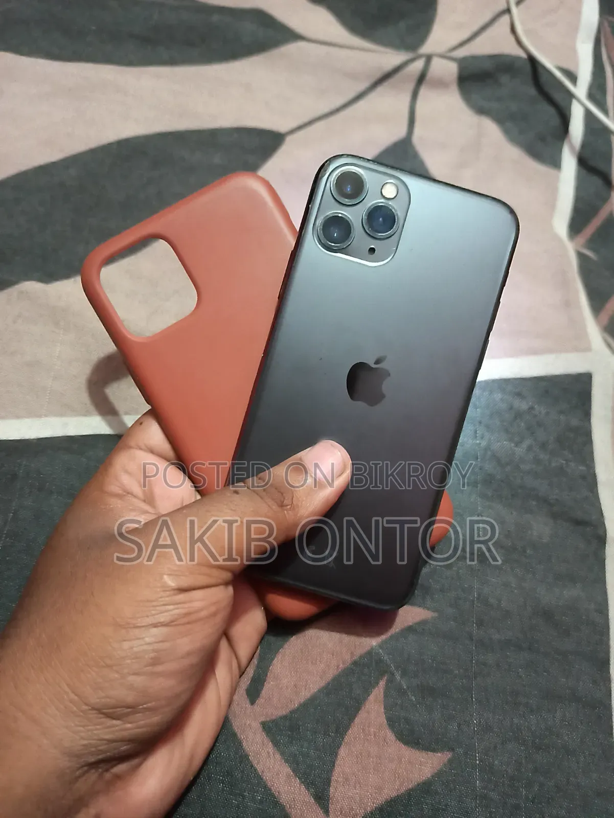 অ্যাপল আইফোন ১১ প্রো ৬৪ জিবি গ্রে