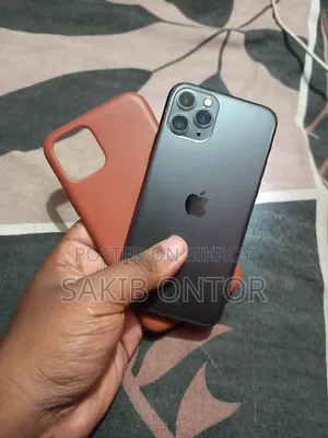 অ্যাপল আইফোন ১১ প্রো ৬৪ জিবি গ্রে