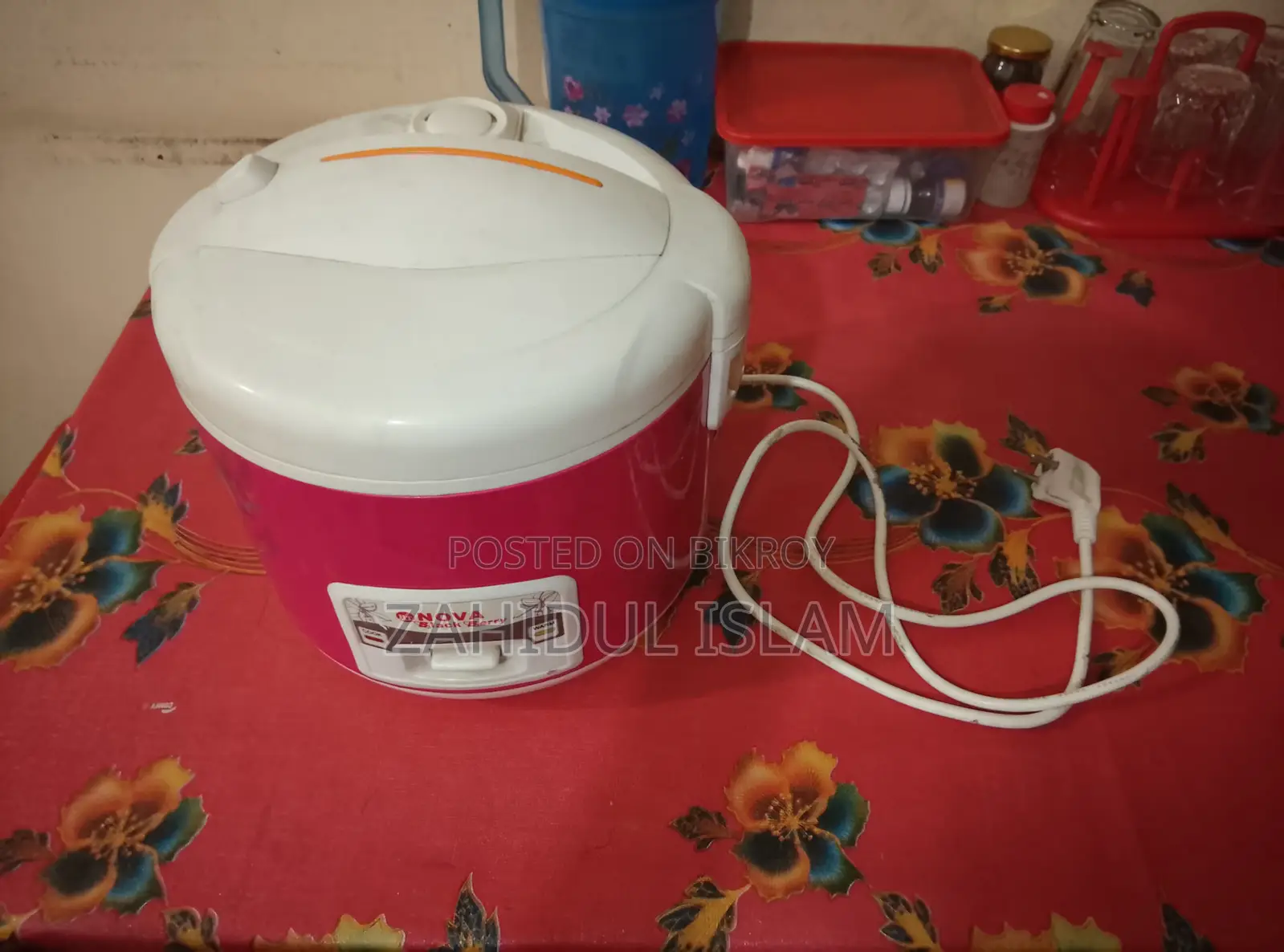 রাইস কুকার