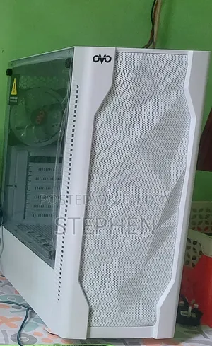 ডেস্কটপ কম্পিউটার এমএসআই ৮জিবি এএমডি রাইজেন ৫ এসএসডি ৫১২জিবি