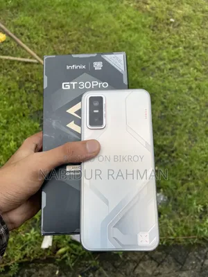 Infinix GT 30 Pro 256 GB