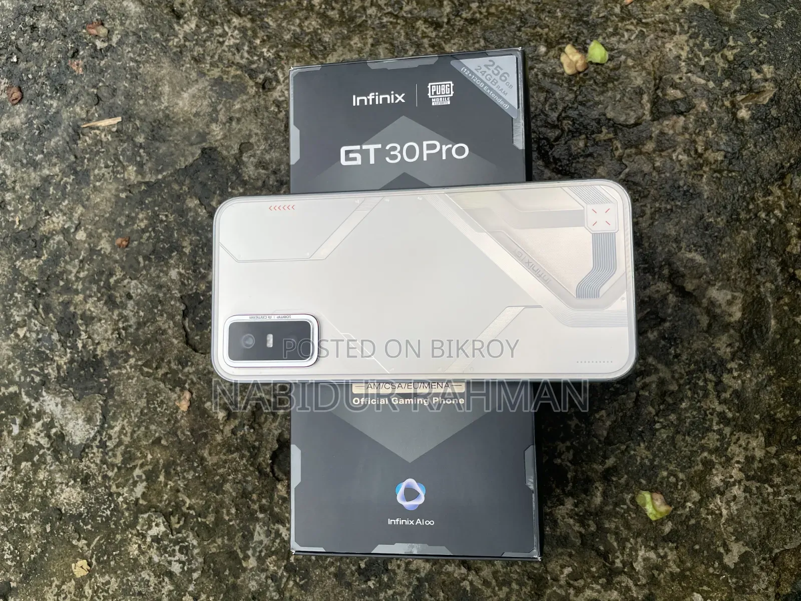 Infinix GT 30 Pro 256 GB