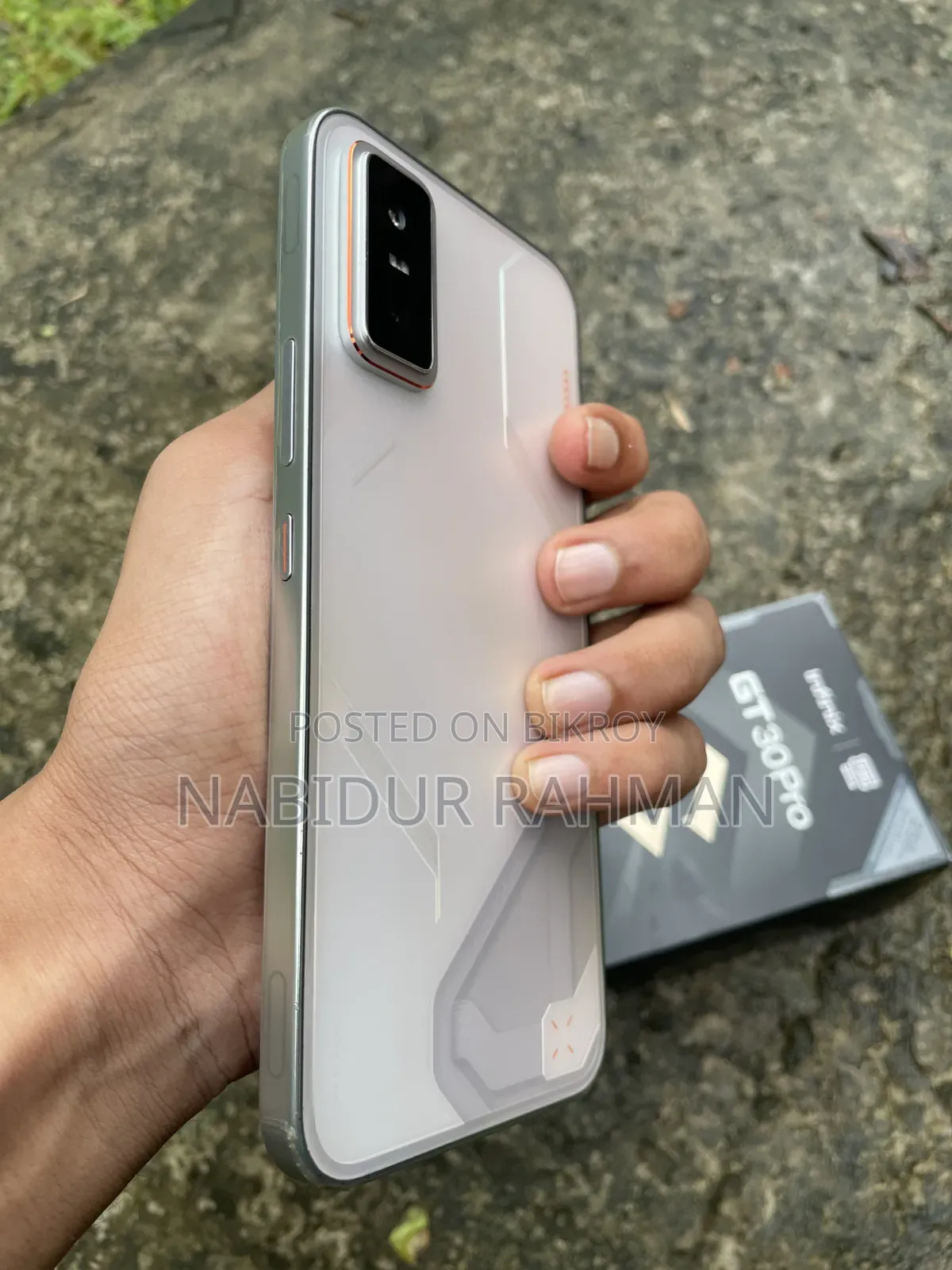 Infinix GT 30 Pro 256 GB