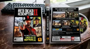 RDR 2 Games PC