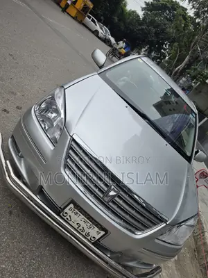 টয়োটা প্রিমিও ১.৫ এফডব্লিউডি ২০০৬ সিলভার