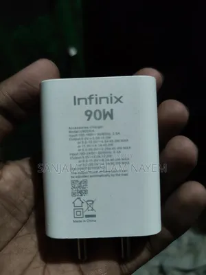 Infinix 90W Original Charger