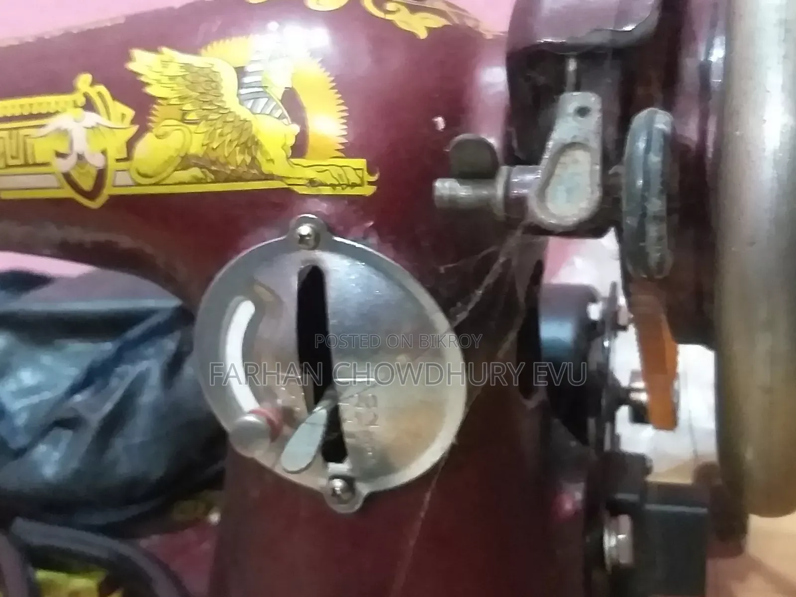 সেলায় মেশিন
