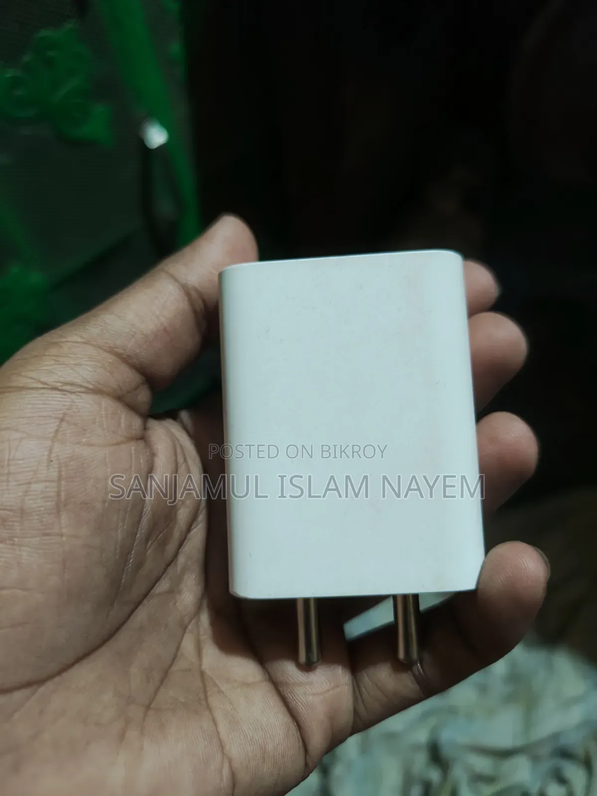 Infinix 90W Original Charger