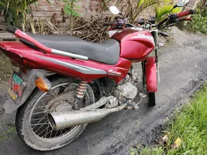Dayang DY100-M 2021 Red