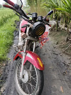 Dayang DY100-M 2021 Red