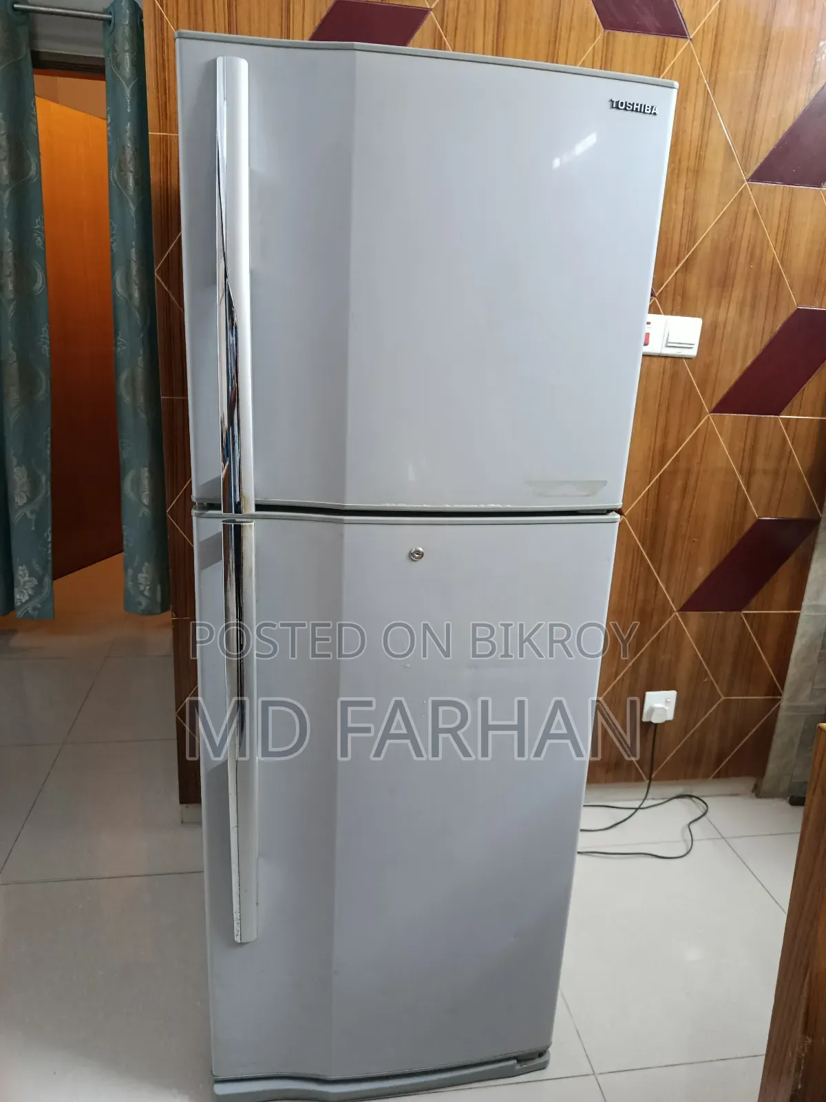 তোশিবা রেফ্রিজারেটর