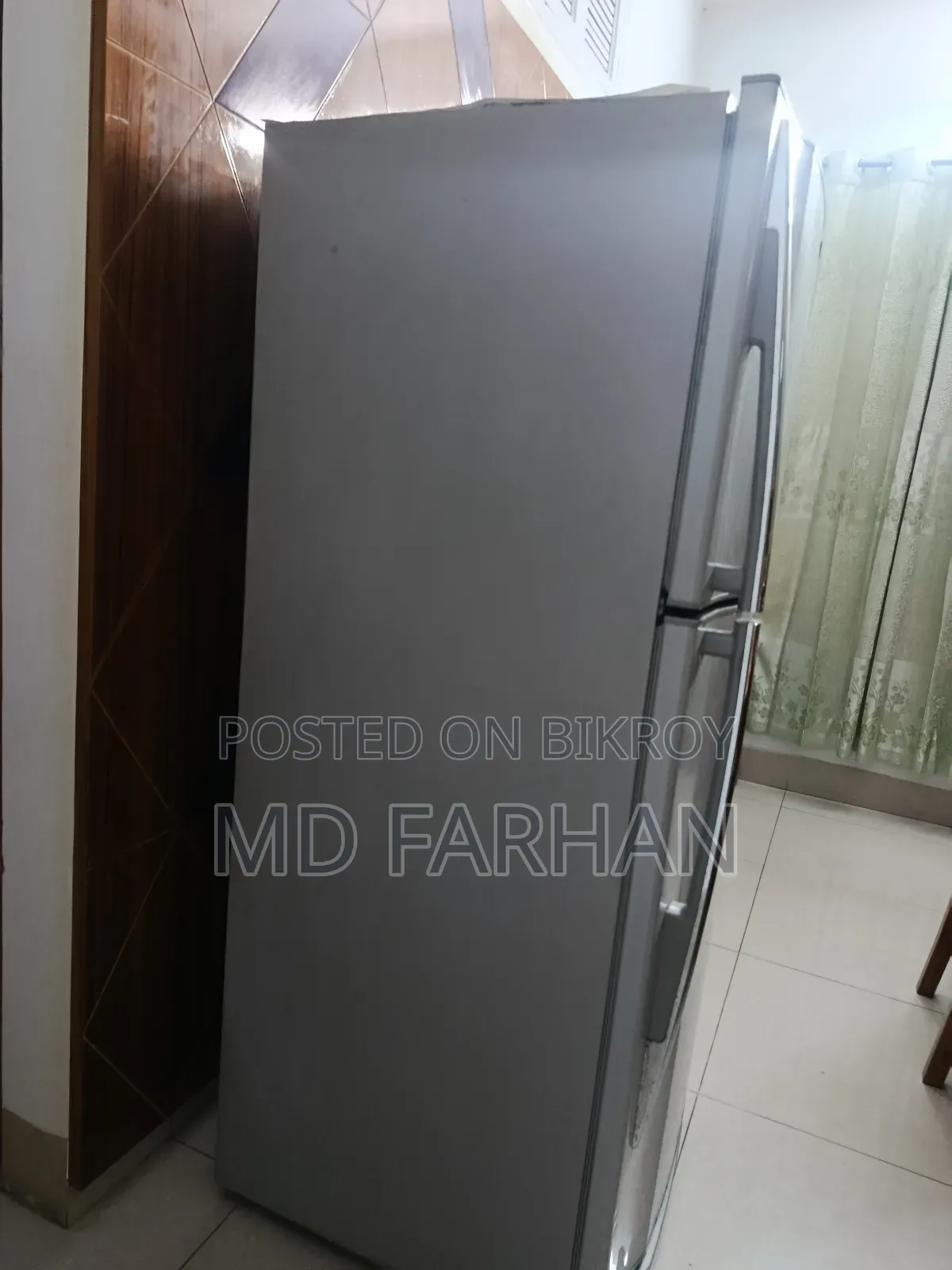 তোশিবা রেফ্রিজারেটর