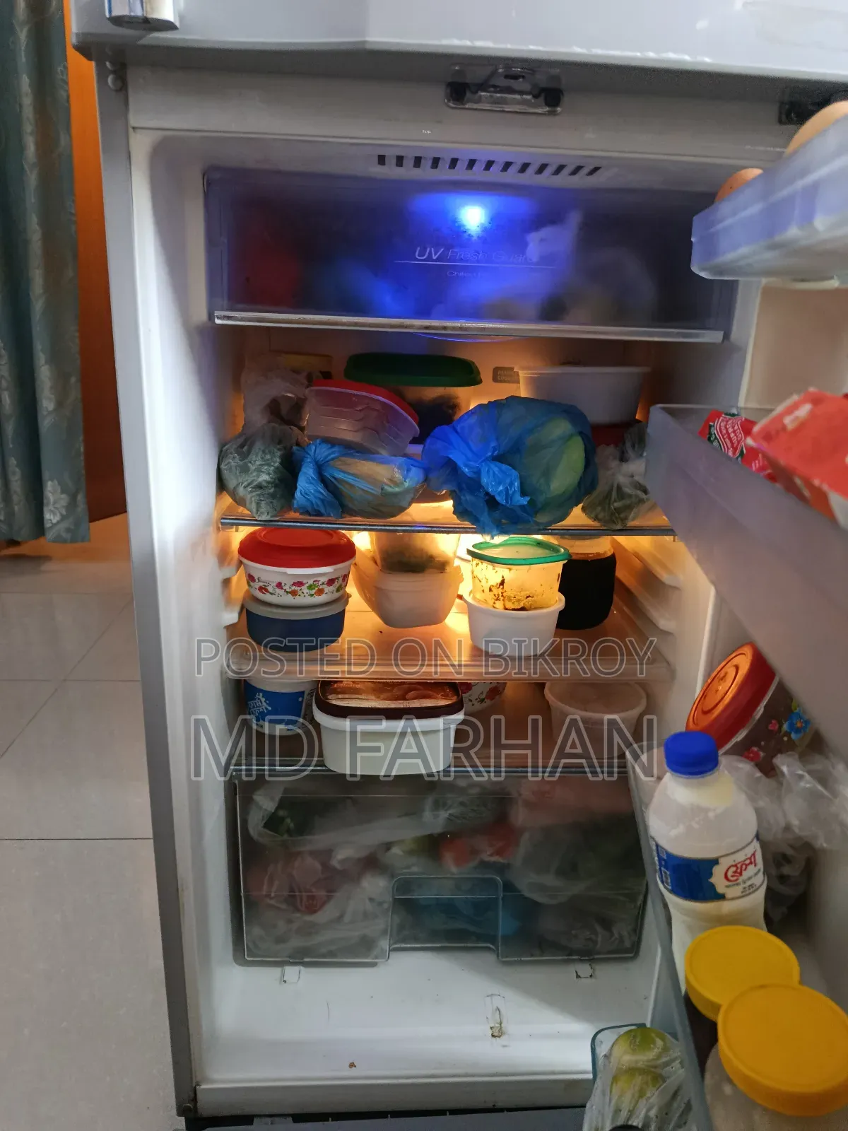 তোশিবা রেফ্রিজারেটর