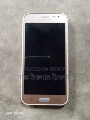 Samsung Galaxy J2 8 GB Rose Gold